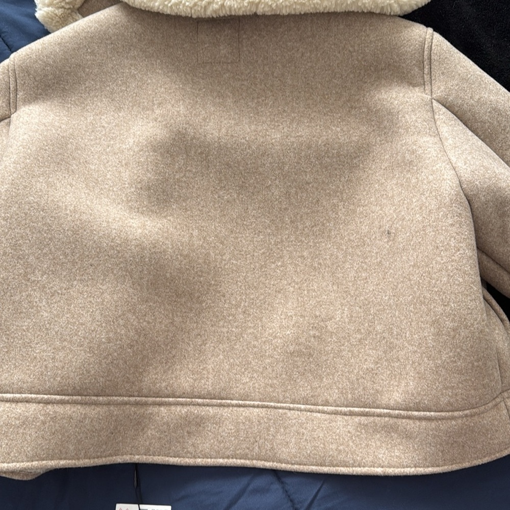 Double faced soft jacket - Picture 7 of 7
